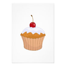 Cupcake Announcements