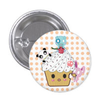 Cupcake Attack! (>_<) Button