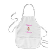 CUPCAKE BAKERY APRON