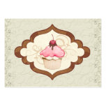 Cupcake Bakery Business Card- SRF