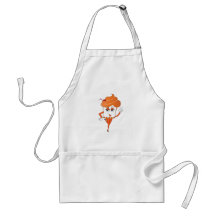 Cupcake Baking Apron
