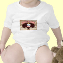 Cupcake Banner Victorian Style t-shirts