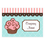 Cupcake Business Cards