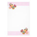 Cupcake Cake Pastries Stationery stationery