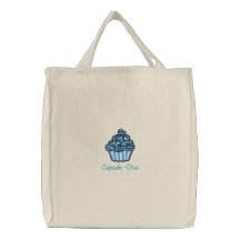 cupcake diva leopard print cupcake design bags
