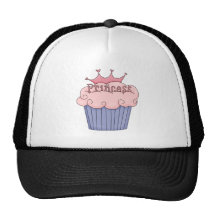 Cupcake For A Princess Hat