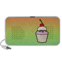 Cupcake iPod Speakers