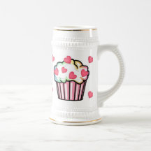 Cupcake Love Mug