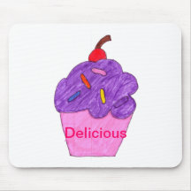Cupcake Mouse Pads