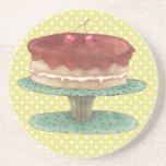 Cupcake Pastries Coaster coasters
