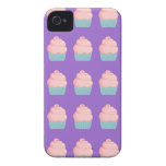 Cupcake Pattern iPhone 4/4s Case iPhone 4 Cover