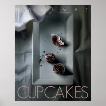 Cupcake Poster