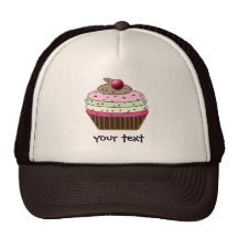 cupcake products hat