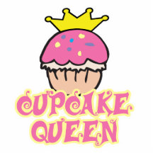Cupcake Queen Photo Cutouts