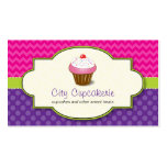 Cupcake Shop Business Card