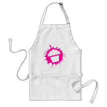 cupcake splatz aprons