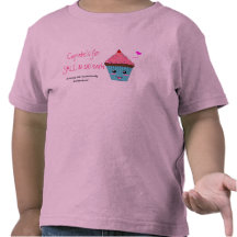 cupcake tee