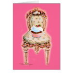 Cupcake Valentine's Day Card