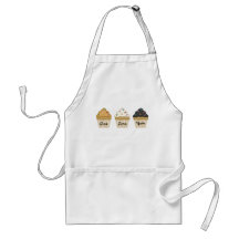 Cupcake Yum Apron