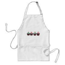 Cupcakes Aprons
