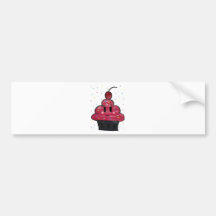 Cupcakes Bumper Stickers