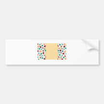 cupcakes bumper stickers
