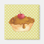 Cupcakes Cakes Pastry Magnet magnets