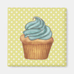 Cupcakes Cakes Pastry Magnet magnets