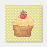 Cupcakes Cakes Pastry Magnet magnets