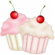 Cupcakes Cut Out