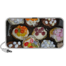 Cupcakes Doodle Speakers