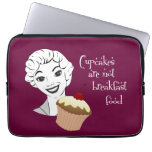 Cupcakes Electronics Bag Laptop Computer Sleeve