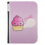 Cupcakes Fart Sprinkles Cases For Kindle