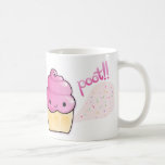 Cupcakes Fart Sprinkles Coffee Mugs