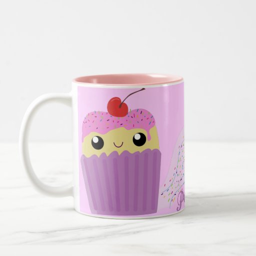 Cupcakes Fart Sprinkles Mug