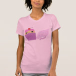 Cupcakes Fart Sprinkles Tshirts