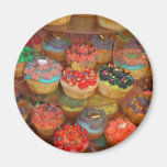 Cupcakes Fridge Magnet