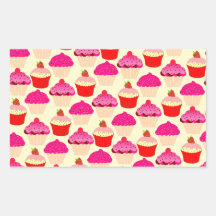 Cupcakes Sticker