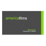 Cupertino Grey ii Business Card