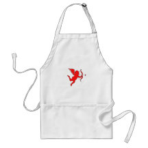 Cupid Aprons