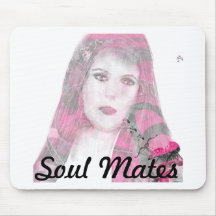 "Cupid Fired An Arrow For Us"* Mouse Pads