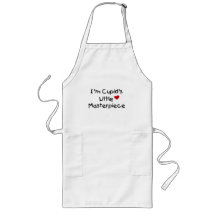 Cupid's Little Masterpiece Apron