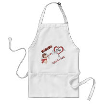 Cupids Love Aprons