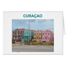 Curacao Card