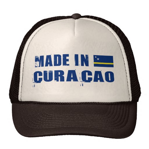 CURACAO HAT