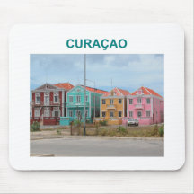 Curacao Mouse Pad