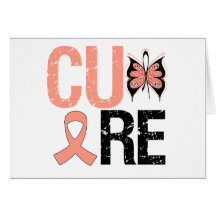 Cure Endometrial Cancer Card