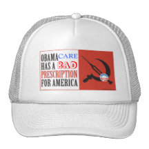 Cure_Prescription Mesh Hats
