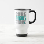 Cure Tourette's Syndrome Mug