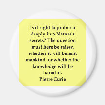 curie13 fridge magnet